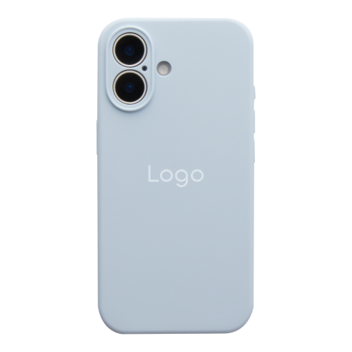 Чохол Silicone Case Full Size with Frame для iPhone 17 превью 4