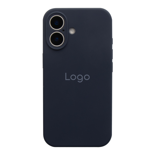 Чохол Silicone Case Full Size with Frame для iPhone 17 превью 6