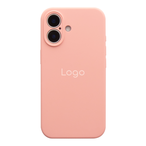 Чохол Silicone Case Full Size with Frame для iPhone 17 превью 9