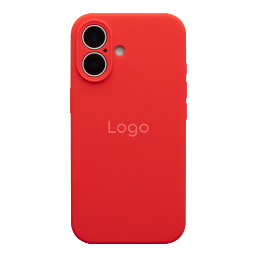Чохол Silicone Case Full Size with Frame для iPhone 17 превью 11