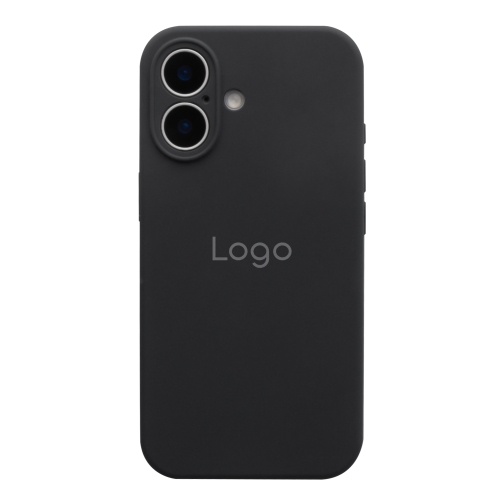 Купити Чохол Silicone Case Full Size with Frame для iPhone 17, 12