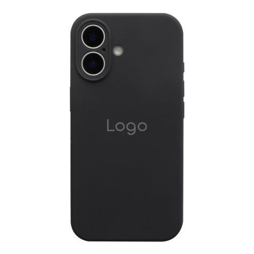 Чохол Silicone Case Full Size with Frame для iPhone 17 превью 12