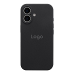Купити Чохол Silicone Case Full Size with Frame для iPhone 17, 12