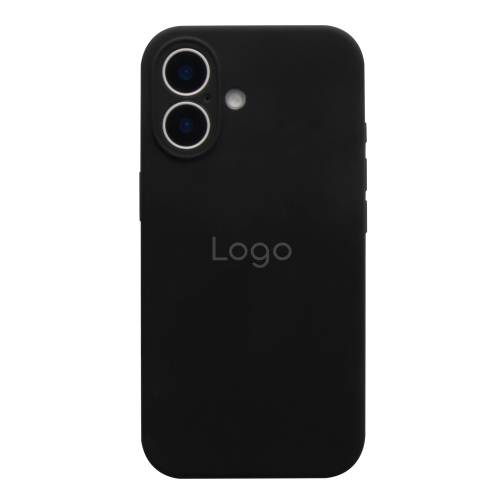 Купити Чохол Silicone Case Full Size with Frame для iPhone 17, 14