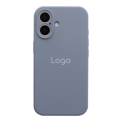 Купити Чохол Silicone Case Full Size with Frame для iPhone 17, 17