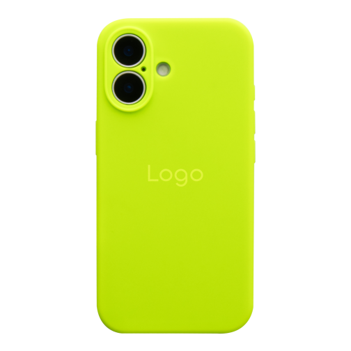 Чохол Silicone Case Full Size with Frame для iPhone 17 превью 22