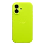 Купити Чохол Silicone Case Full Size with Frame для iPhone 17, 22