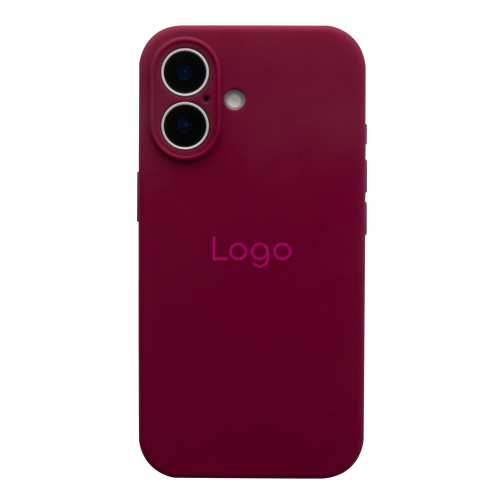 Чохол Silicone Case Full Size with Frame для iPhone 17 превью 23