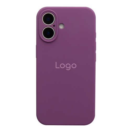 Купити Чохол Silicone Case Full Size with Frame для iPhone 17, 24