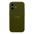Купити Чохол Silicone Case Full Size with Frame для iPhone 17, 26