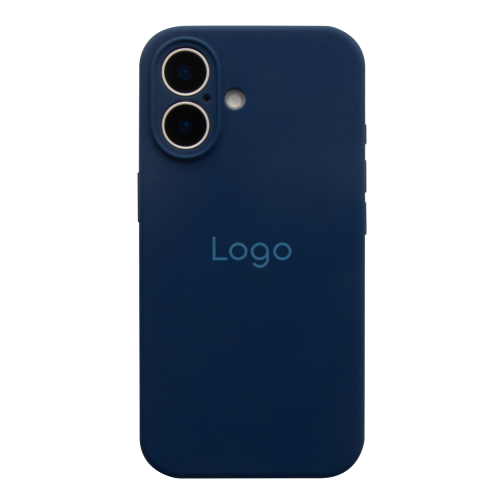 Чохол Silicone Case Full Size with Frame для iPhone 17 превью 32