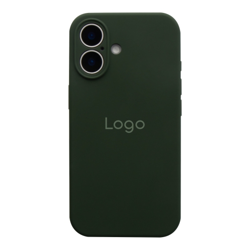 Купити Чохол Silicone Case Full Size with Frame для iPhone 17, 33