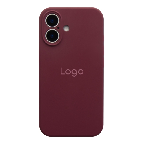 Купити Чохол Silicone Case Full Size with Frame для iPhone 17, 34