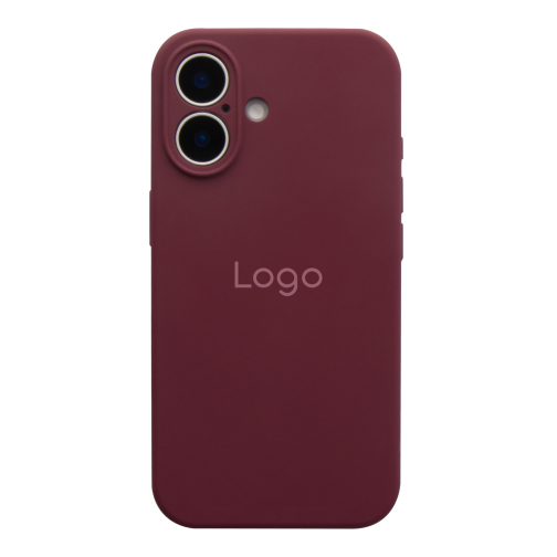 Чохол Silicone Case Full Size with Frame для iPhone 17 превью 34