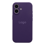 Купити Чохол Silicone Case Full Size with Frame для iPhone 17, 35