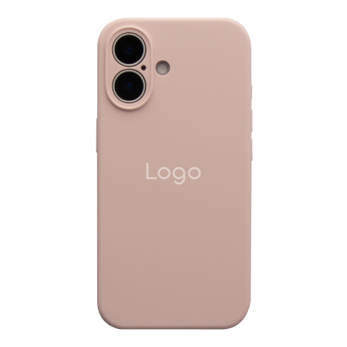 Чохол Silicone Case Full Size with Frame для iPhone 17 превью 36