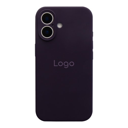 Купити Чохол Silicone Case Full Size with Frame для iPhone 17, 37