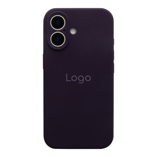 Чохол Silicone Case Full Size with Frame для iPhone 17 превью 37