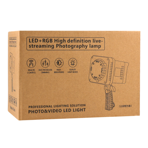 Студійна LED Лампа Light JSL-1000x превью 2