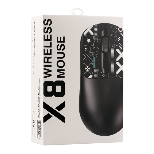Купить Wireless Мышь TWolf X8 2.4G + Bluetooth, 2