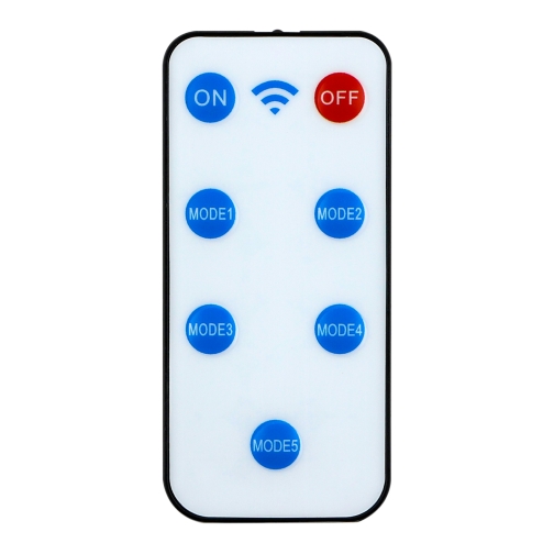 Купити Фонарь-Гирлянда MH-0518 2000mAh Solar+Remote, 7