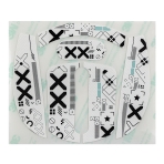 Купить Wireless Мышь TWolf X8 2.4G + Bluetooth, 12