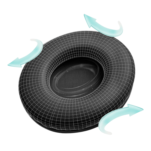 Бездротова Стерео Гарнітура FANTECH Go Vibe WH05 превью 11