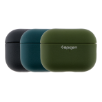 Купить Футляр TPU Spigen Leather Armor для Airpods Pro 3