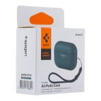 Купить Футляр TPU Spigen Leather Armor для Airpods Pro 3, 4