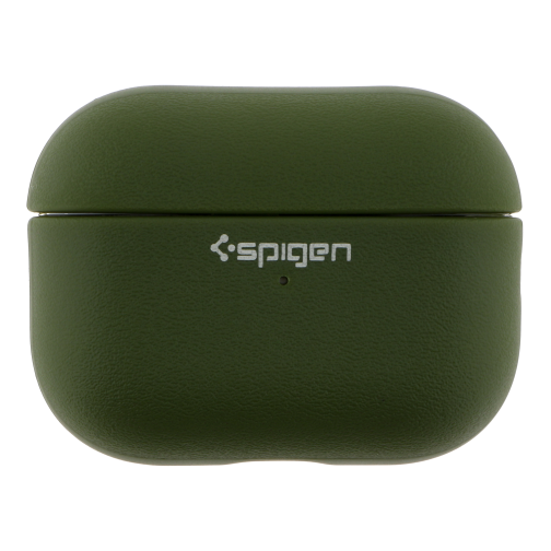 Купить Футляр TPU Spigen Leather Armor для Airpods Pro 3, 10