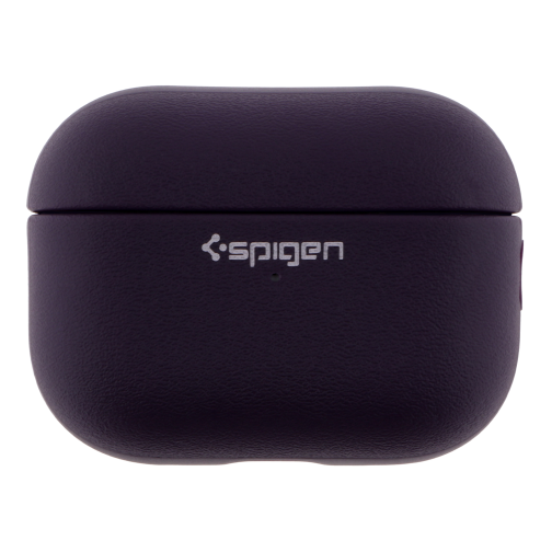 Купить Футляр TPU Spigen Leather Armor для Airpods Pro 3, 11