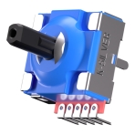 Купить Геймпад-Контроллер беспроводной FANTECH WGP15V2 Eos Pro II, 18