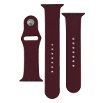 Купить Ремешок для Apple Watch Band Silicone Two-Piece 42/44/45/49 mm, 3