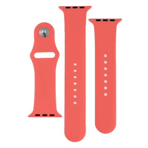 Ремінець для Apple Watch Band Silicone Two-Piece 42/44/45/49 mm превью 4