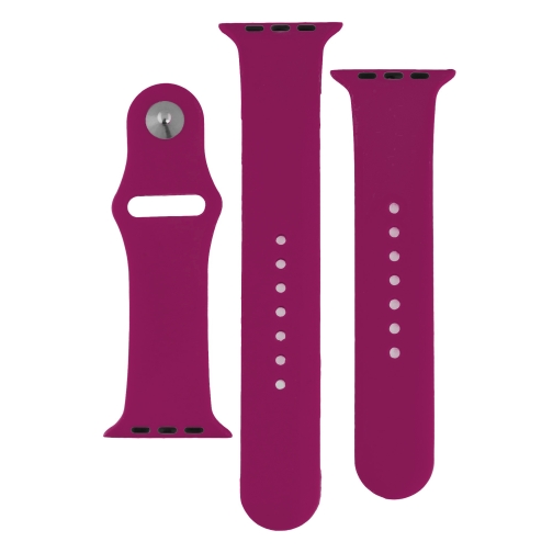 Купить Ремешок для Apple Watch Band Silicone Two-Piece 42/44/45/49 mm, 46