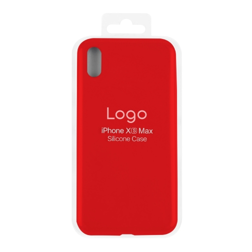 Купить Чехол Silicone Case Full Size (AA) для iPhone Xs Max, 2