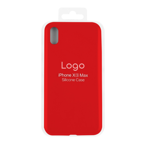 Чохол Silicone Case Full Size (AA) для iPhone Xs Max превью 2