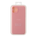 Купить Чехол Silicone Case Full Size with Frame для iPhone 11 Pro, 3