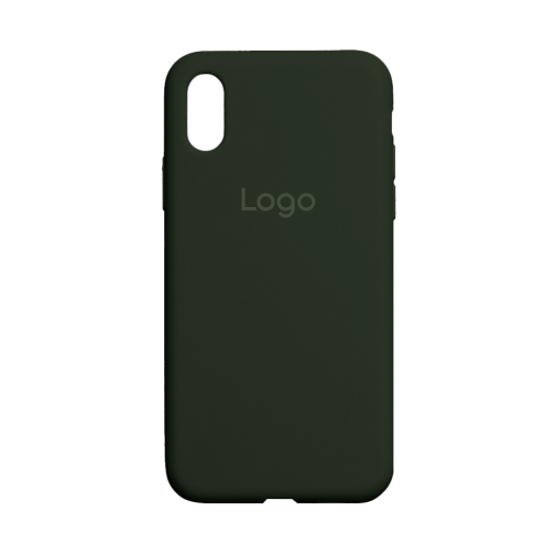 Чохол Silicone Case Full Size (AA) для iPhone Xs Max превью 4