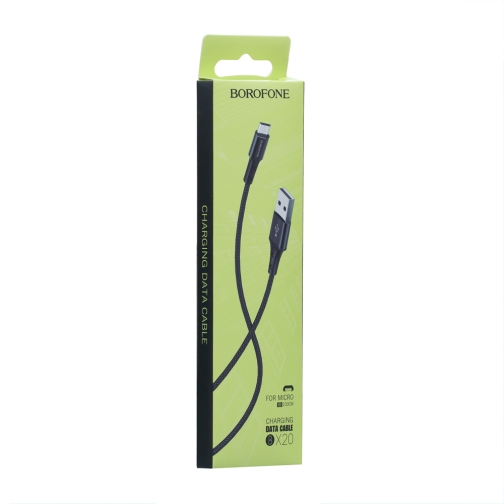 Купити Кабель USB Borofone BX20 Micro, 4