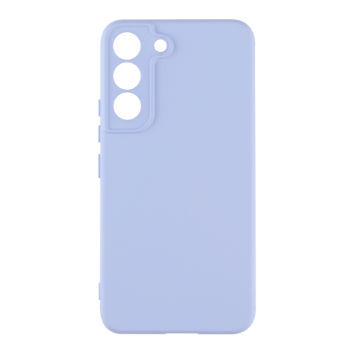 Купить Чехол Silicone Cover Full Camera (A) для Samsung Galaxy S22 5G (S901) Мятая упаковка, 2