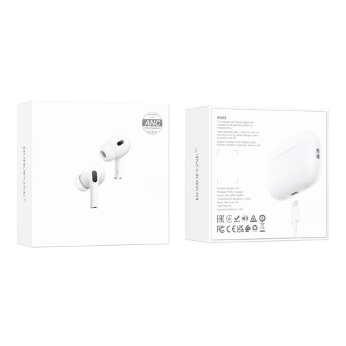 Купити Бездротова  Стерео Гарнітура Borofone BW93 ANC, 2