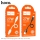 Купити Кабель USB Hoco X96 Type-C 3A 0.25m М'ята упаковка