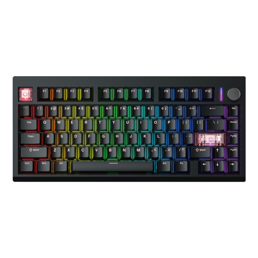 Клавіатура Ігрова бездротова FANTECH MAXFIT8 MK921 Brown Switch