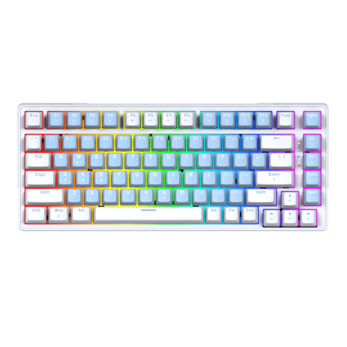 Клавіатура Ігрова FANTECH ATOM X83 MK612 AME Taro Switch превью 4