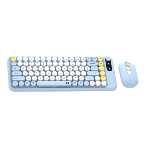 Купить Беспроводная Клавиатура и Мышь FANTECH Go WK898 MOCHI, 4