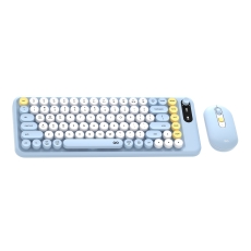Купить Беспроводная Клавиатура и Мышь FANTECH Go WK898 MOCHI Купить Беспроводная Клавиатура и Мышь FANTECH Go WK898 MOCHI