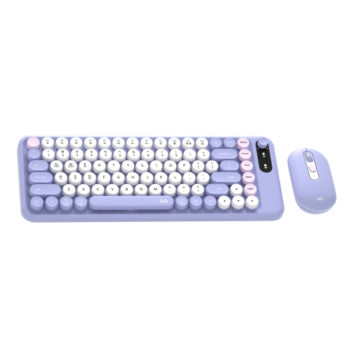 Бездротова Клавіатура і Миша FANTECH Go WK898 MOCHI превью 5