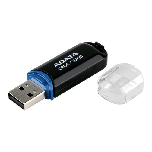 Купити USB флеш-накопичувач A-Data C906 32GB, 3