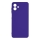 Купить Чехол Silicone Cover Full Camera (A) для Samsung Galaxy A07 (A075) 34.Purple